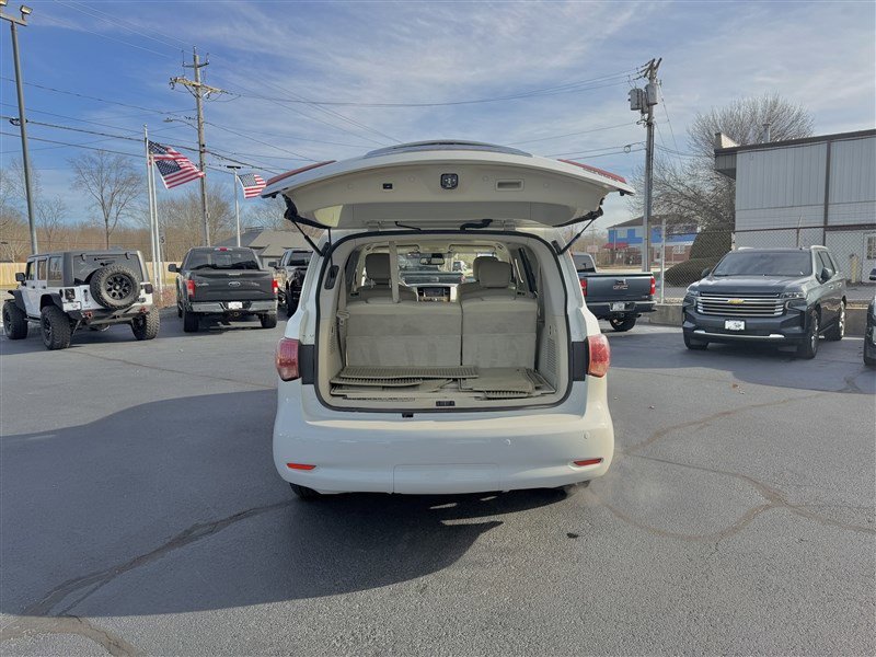 Used 2014 INFINITI QX80 4WD image 28