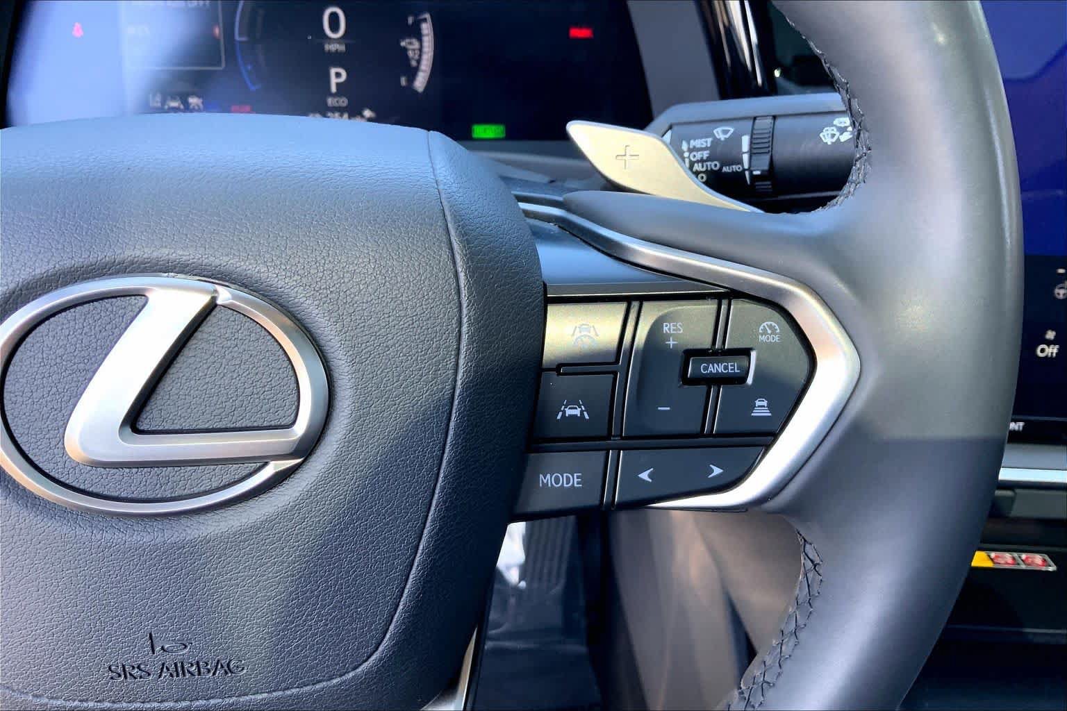 Used 2024 Lexus RZ 300e Premium w/ Accessory Package (2T) FWD image 24