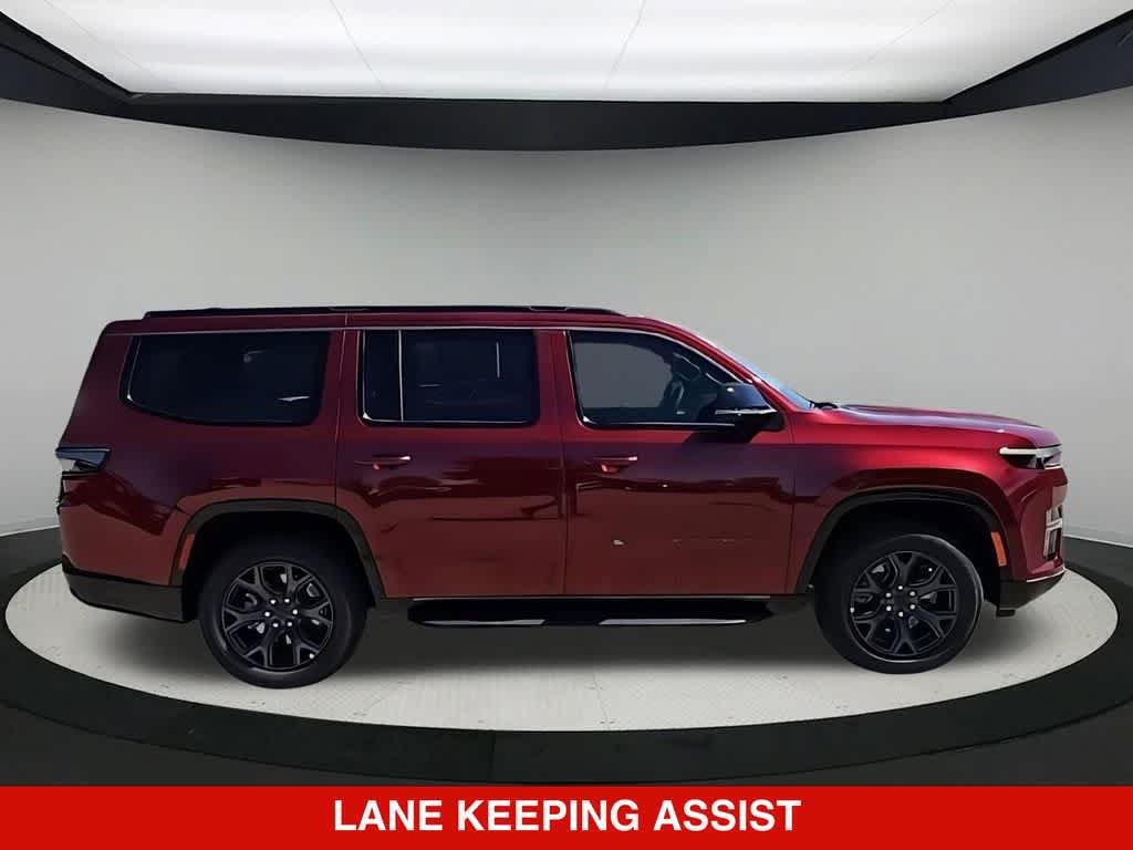 New 2026 Jeep Grand Wagoneer Limited AWD/4WD image 9