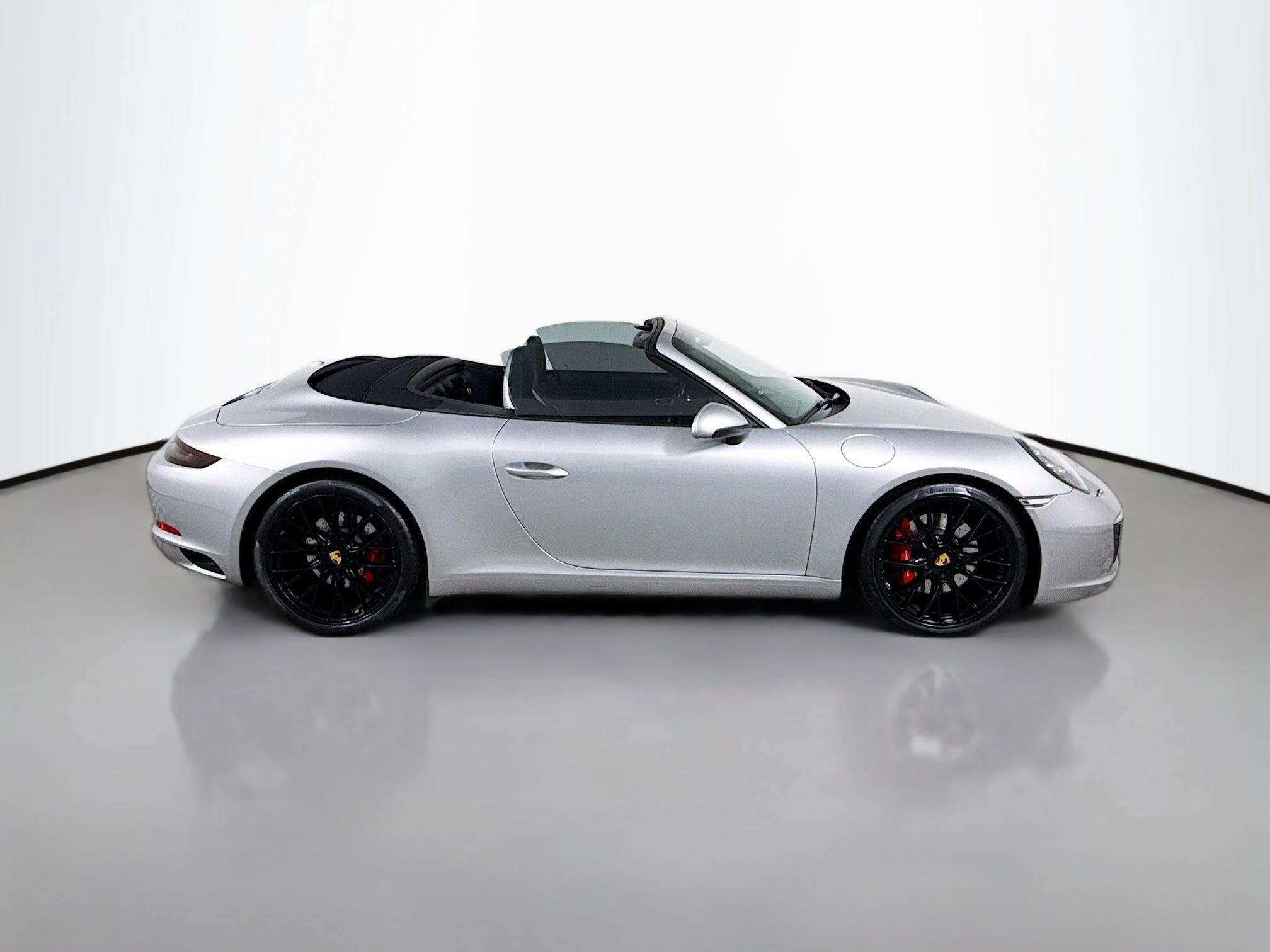 Certified 2017 Porsche 911 Carrera S RWD image 29