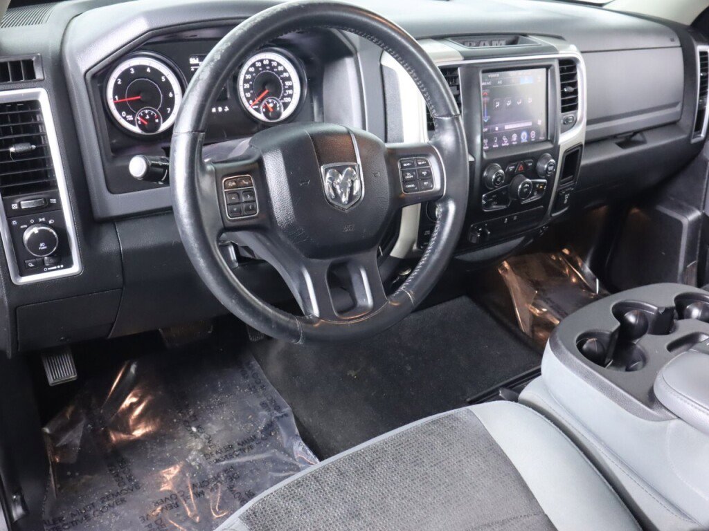 Used 2015 RAM 1500 Big Horn image 9