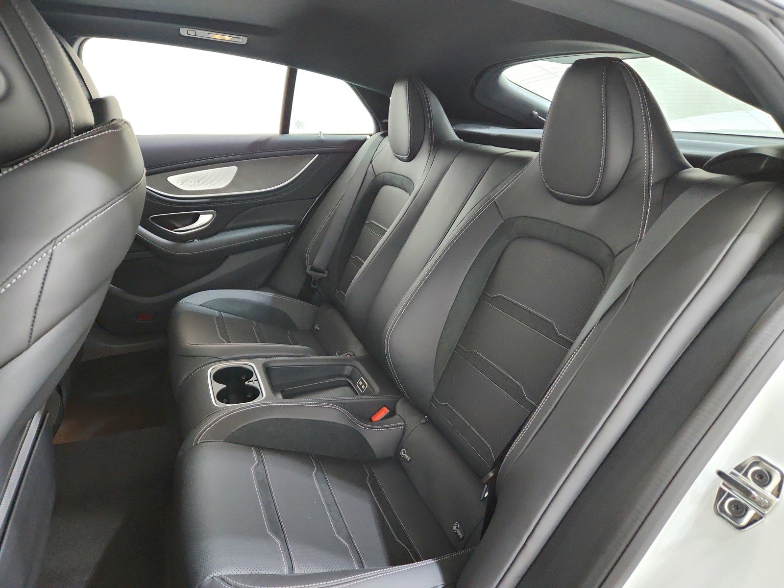 New 2026 Mercedes-Benz AMG GT 43 image 8