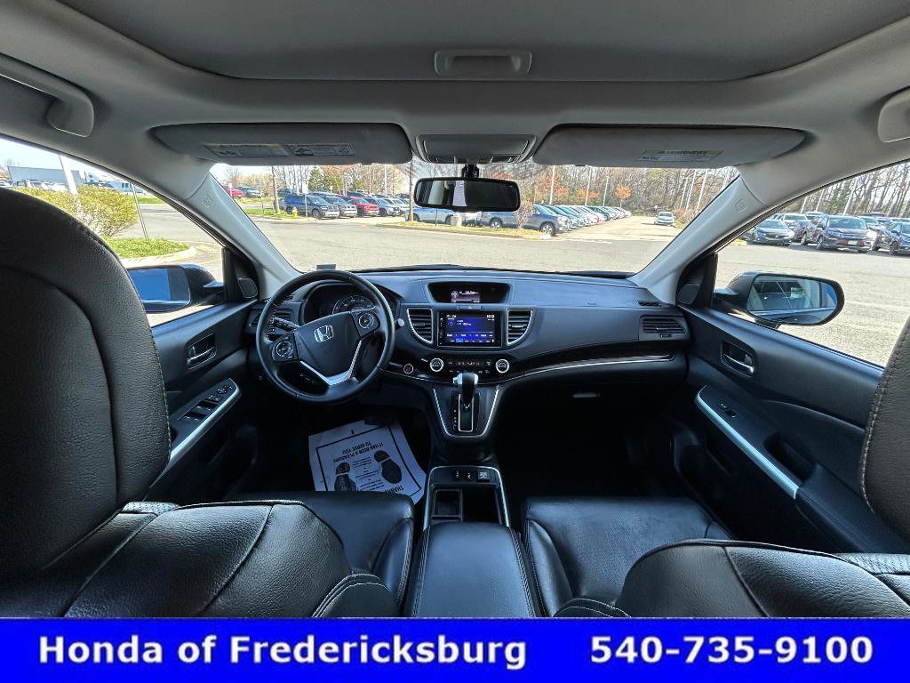 Used 2016 Honda CR-V EX-L image 45