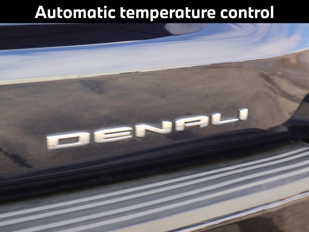 Used 2024 GMC Yukon XL Denali w/ Max Trailering Package image 10