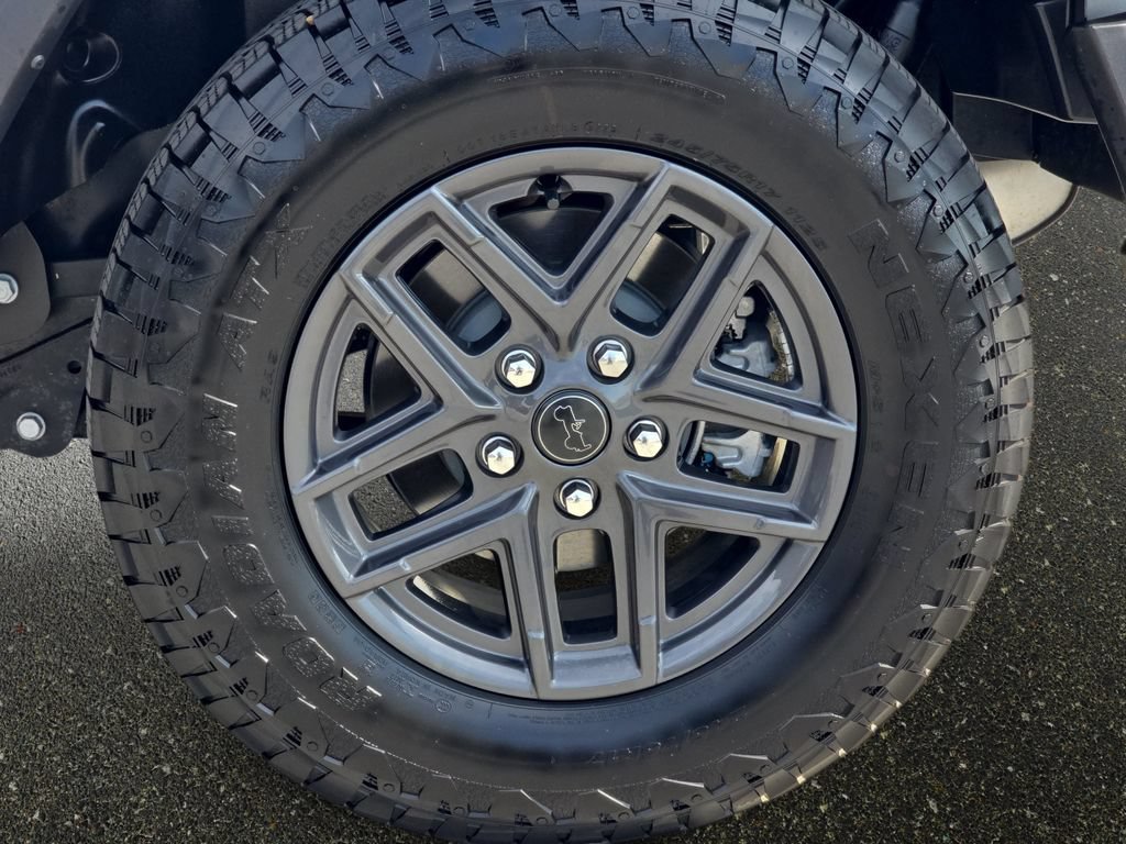 Used 2026 Jeep Wrangler Unlimited Sport AWD/4WD image 34