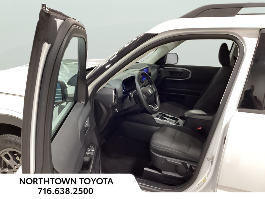 Used 2021 Ford Bronco Sport Big Bend AWD/4WD image 9