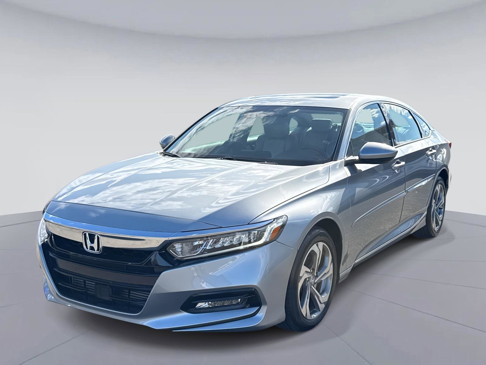 Certified 2020 Honda Accord EX image 8