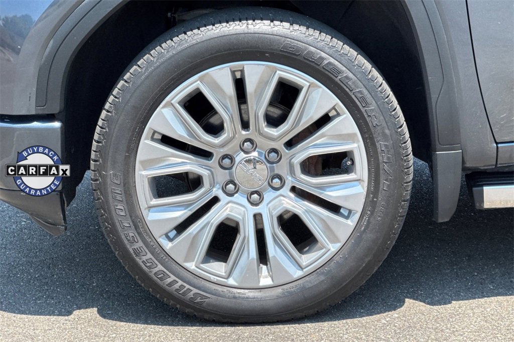 Used 2021 GMC Sierra 1500 Denali w/ Denali Ultimate Package image 14