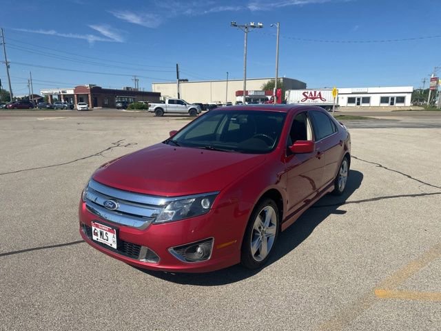 Used 2010 Ford Fusion Sport