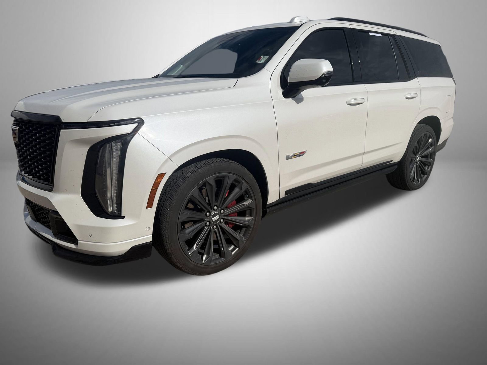 Certified 2025 Cadillac Escalade V w/ LPO, Floor Liner Package