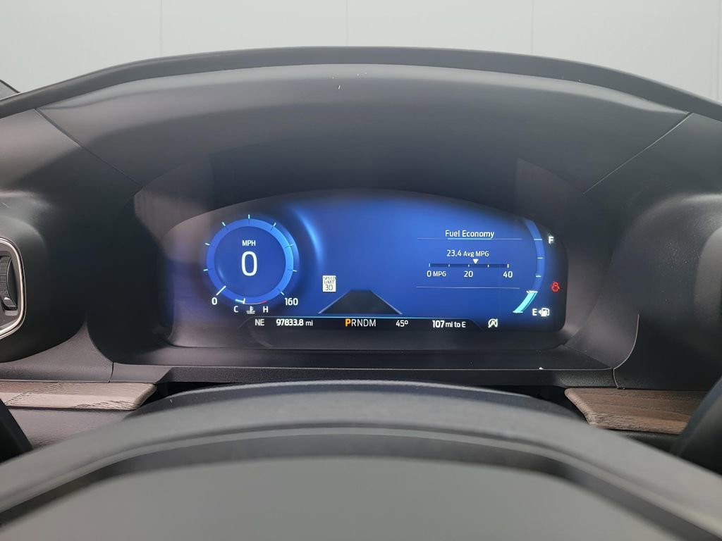 Used 2020 Ford Explorer Platinum w/ Premium Technology Package image 18