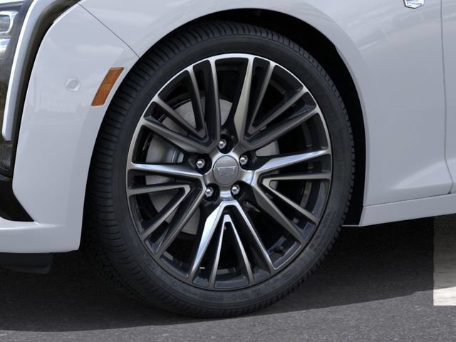 New 2026 Cadillac CT5 Premium Luxury RWD image 9