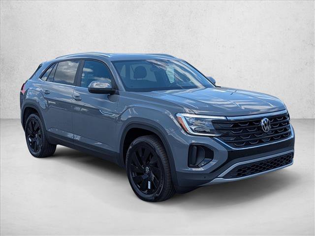 New 2026 Volkswagen Atlas Cross Sport SE FWD image 3