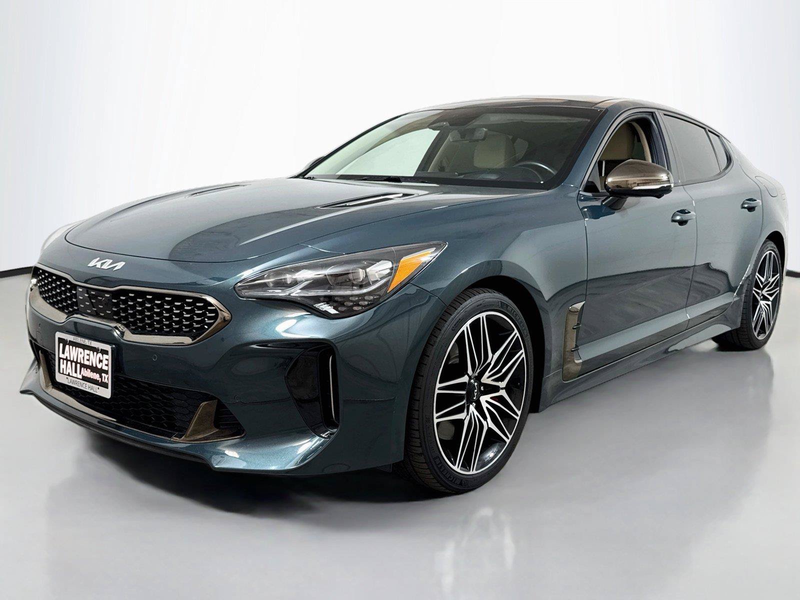 Used 2023 Kia Stinger GT2