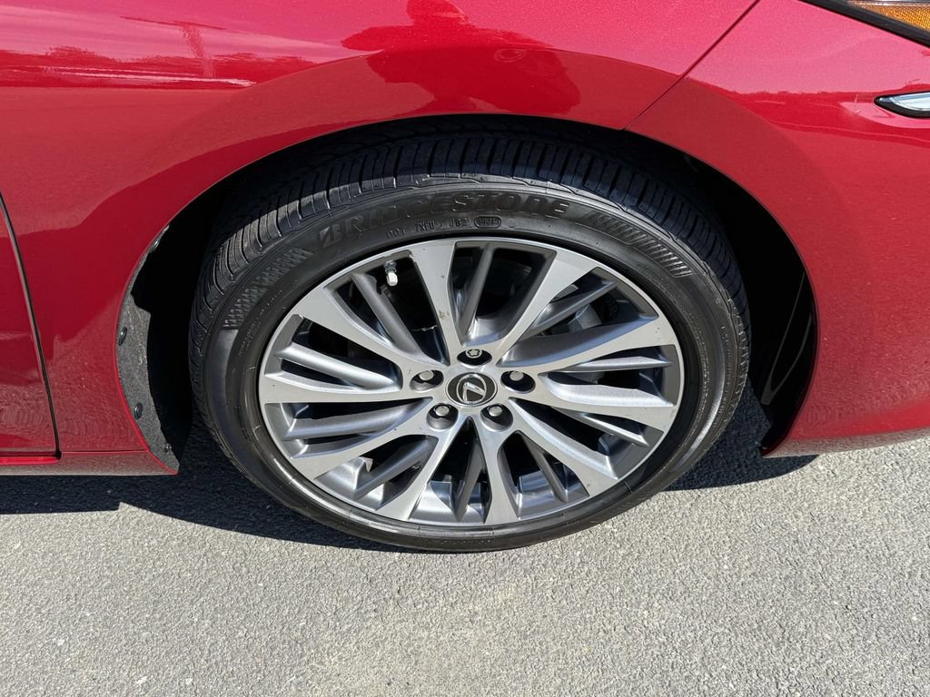Used 2020 Lexus ES 350 w/ Premium Package FWD image 7