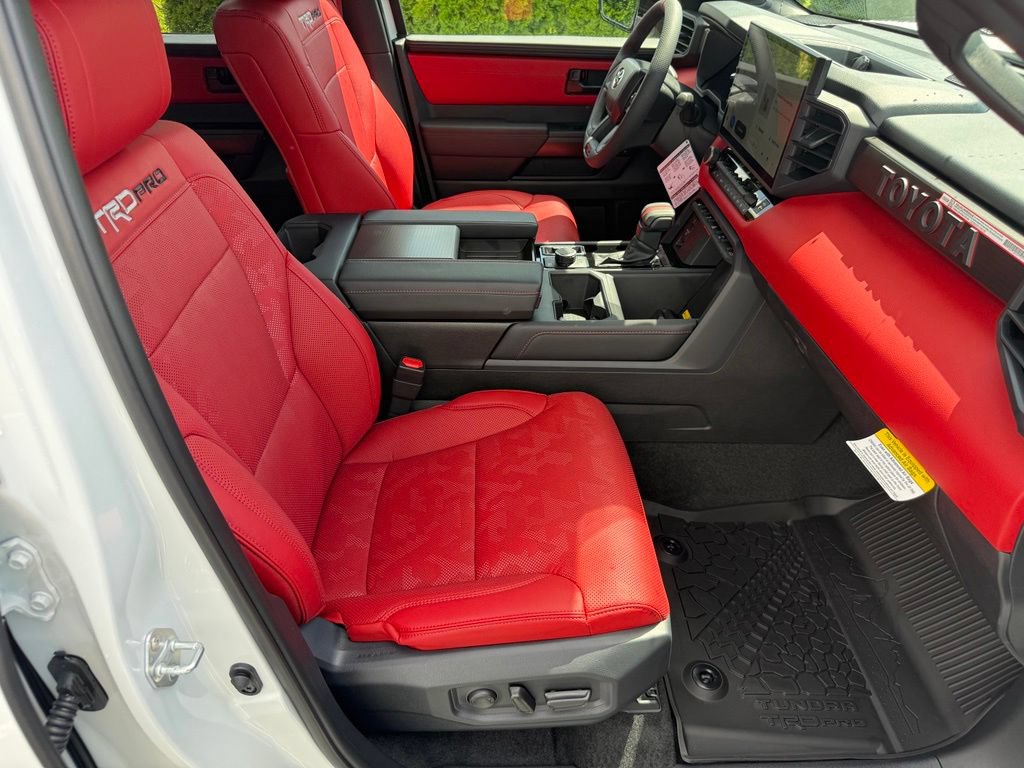 New 2026 Toyota Tundra TRD Pro w/ Tow Tech Package AWD/4WD image 47