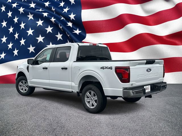 New 2025 Ford F150 XL w/ Equipment Group 103A High image 12