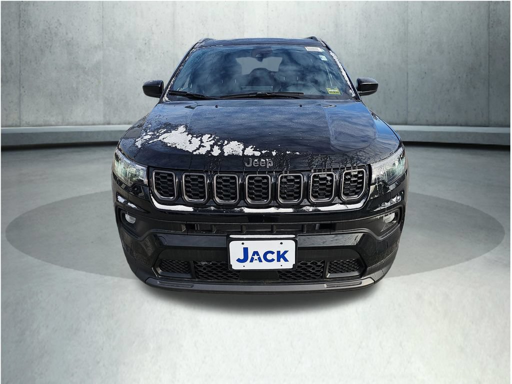 New 2026 Jeep Compass Latitude w/ Sun and Sound Group AWD/4WD image 11
