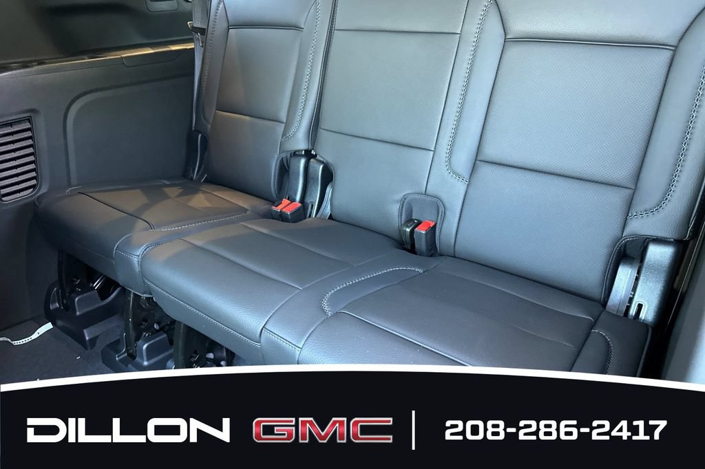 New 2026 GMC Yukon XL Denali w/ Denali Reserve Package AWD/4WD image 17