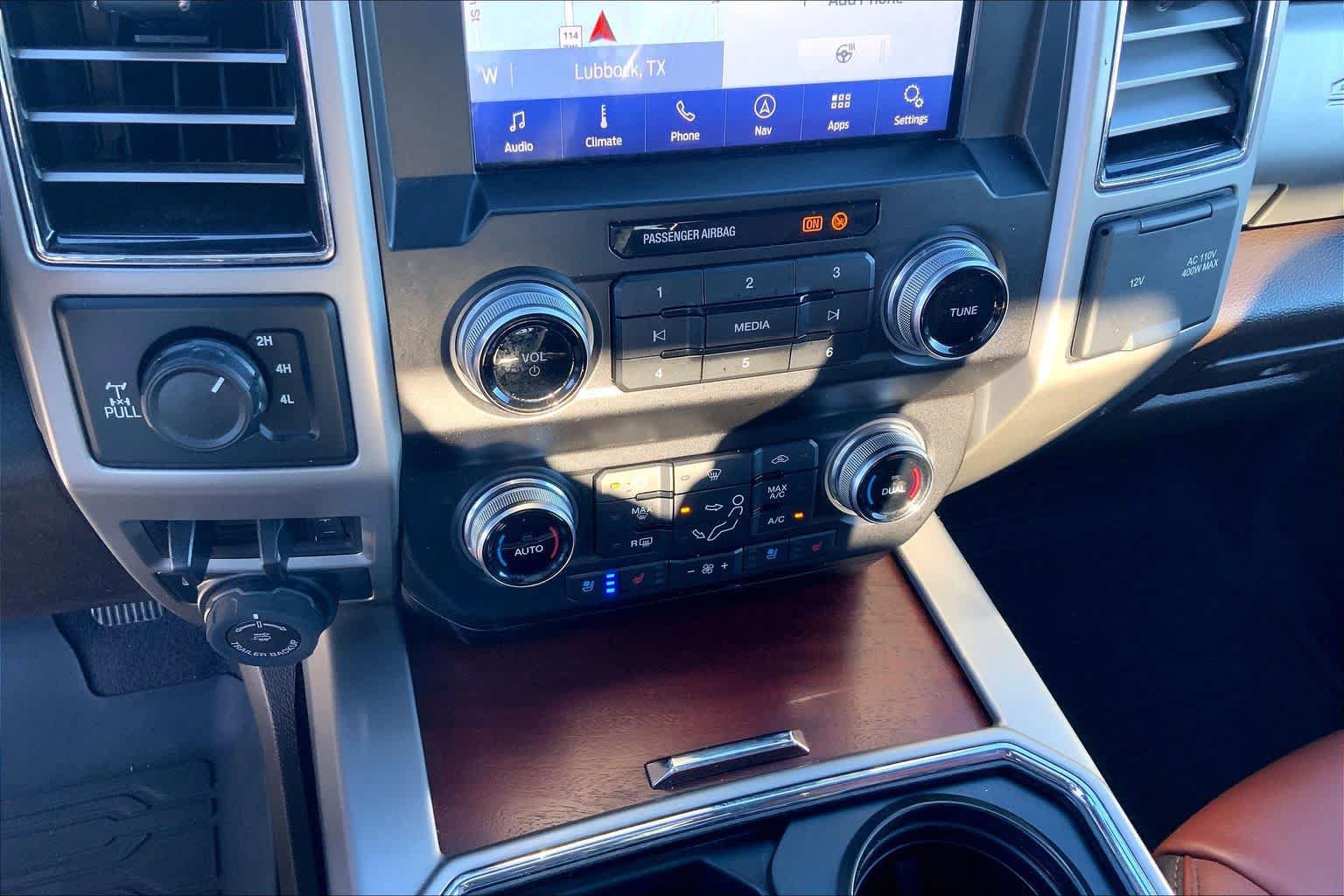 Used 2021 Ford F250 King Ranch w/ King Ranch Ultimate Package AWD/4WD image 35