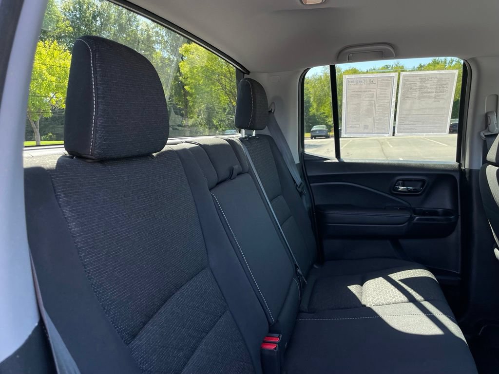 Certified 2023 Honda Ridgeline Sport image 36