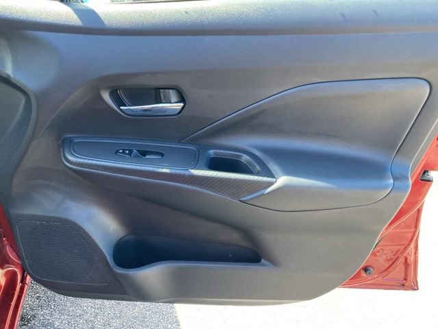 Used 2025 Nissan Versa SV FWD image 32
