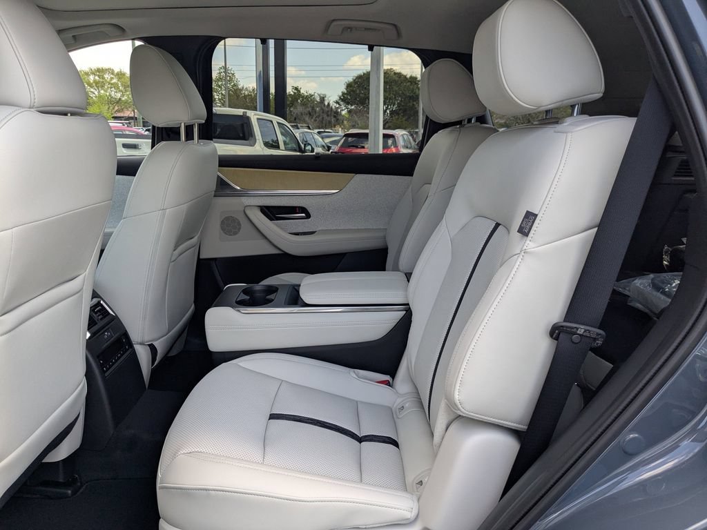 New 2026 MAZDA CX-90 3.3 Turbo S w/ Premium Plus AWD/4WD image 15