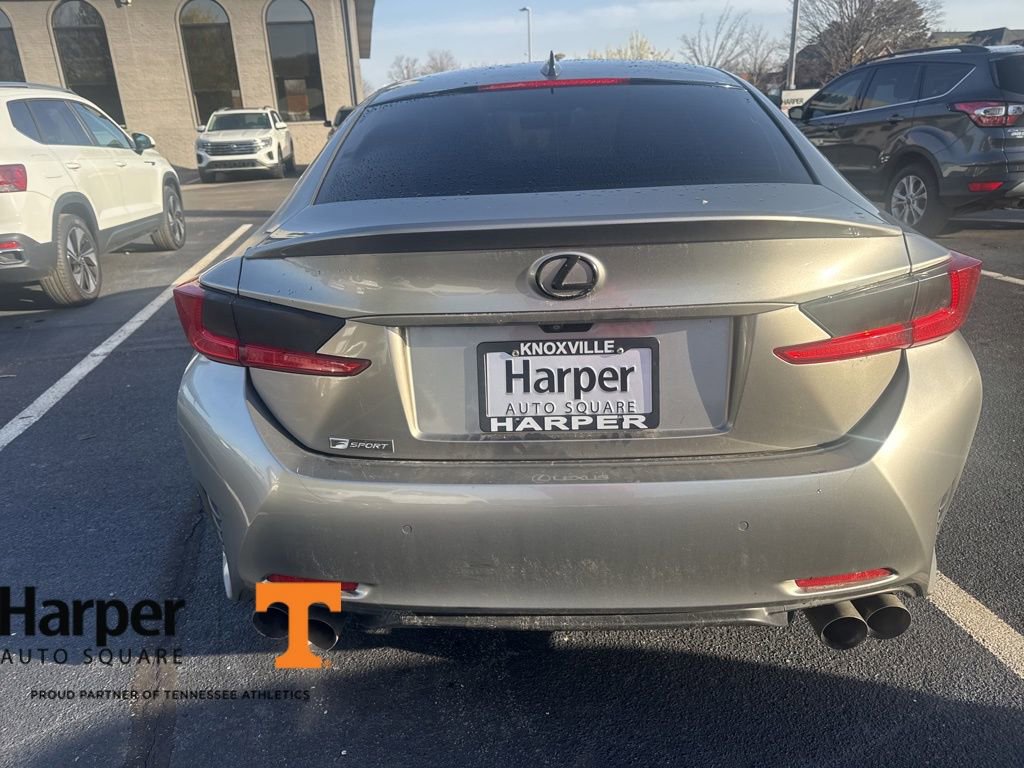 Used 2016 Lexus RC 350 image 4