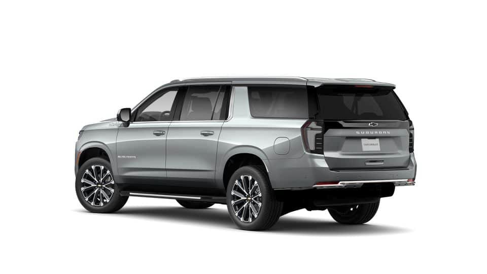 New 2026 Chevrolet Suburban High Country w/ Sun And Tow Package AWD/4WD image 5