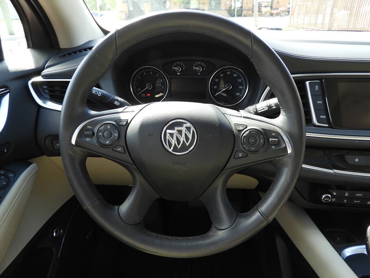 Used 2019 Buick Enclave Premium w/ Experience Buick Package AWD/4WD image 18