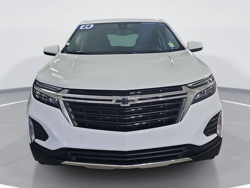 Certified 2024 Chevrolet Equinox LT FWD image 10