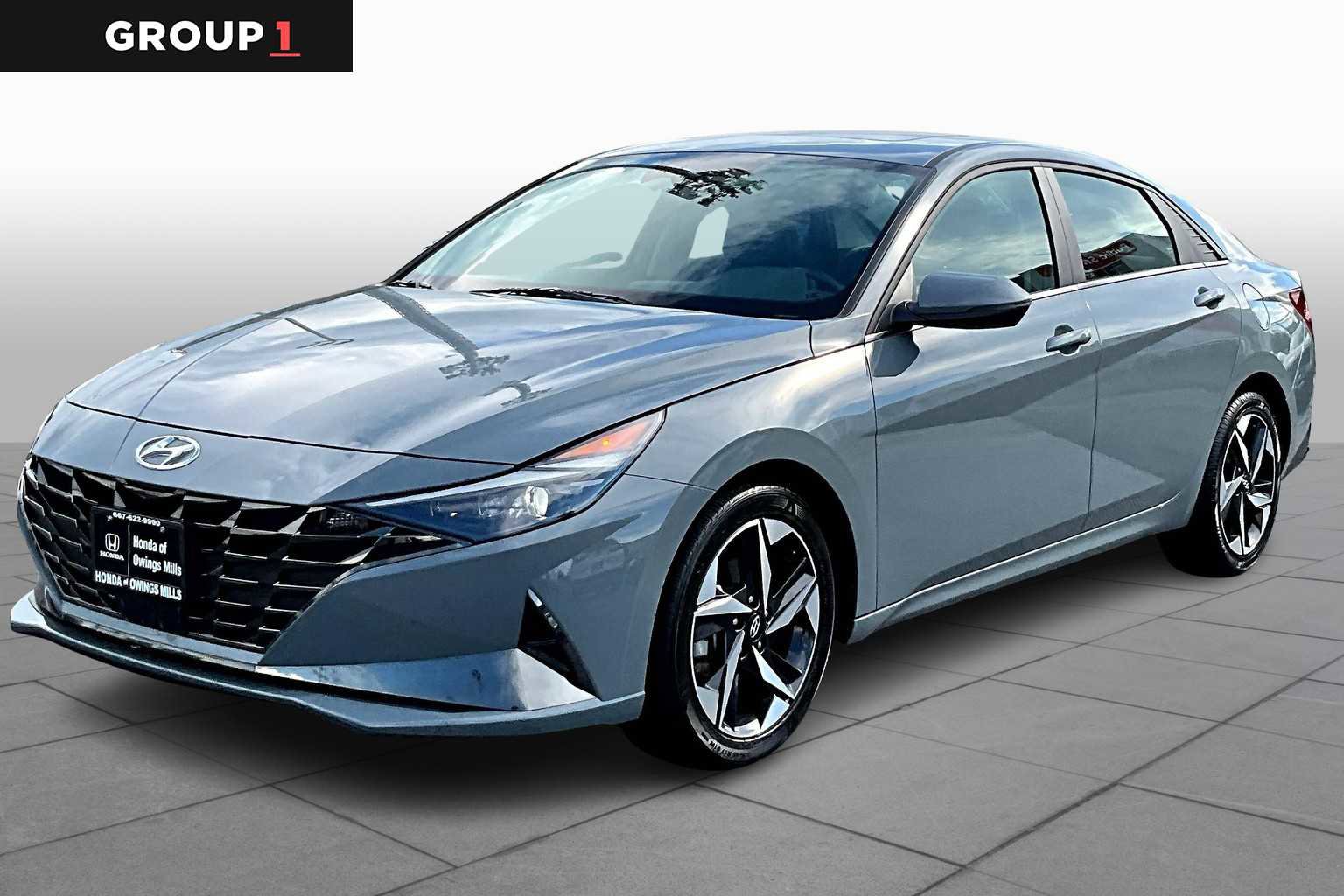 Used 2023 Hyundai Elantra Limited