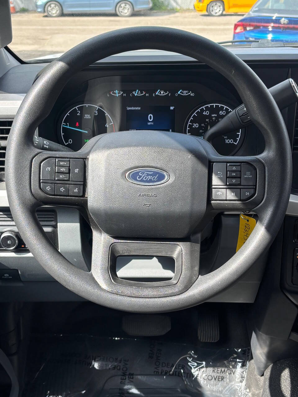 Used 2024 Ford F350 XL w/ 360-Degree Camera Package AWD/4WD image 23