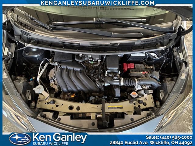 Used 2017 Nissan Versa Note FWD image 26