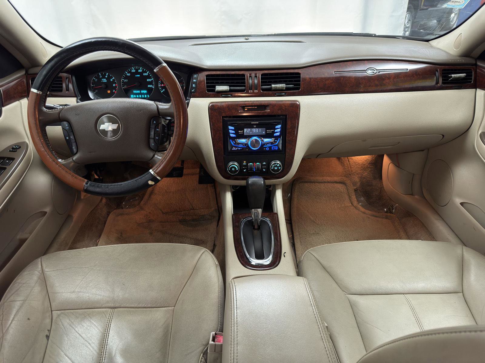 Used 2008 Chevrolet Impala LT w/ Luxury Edition Package image 28