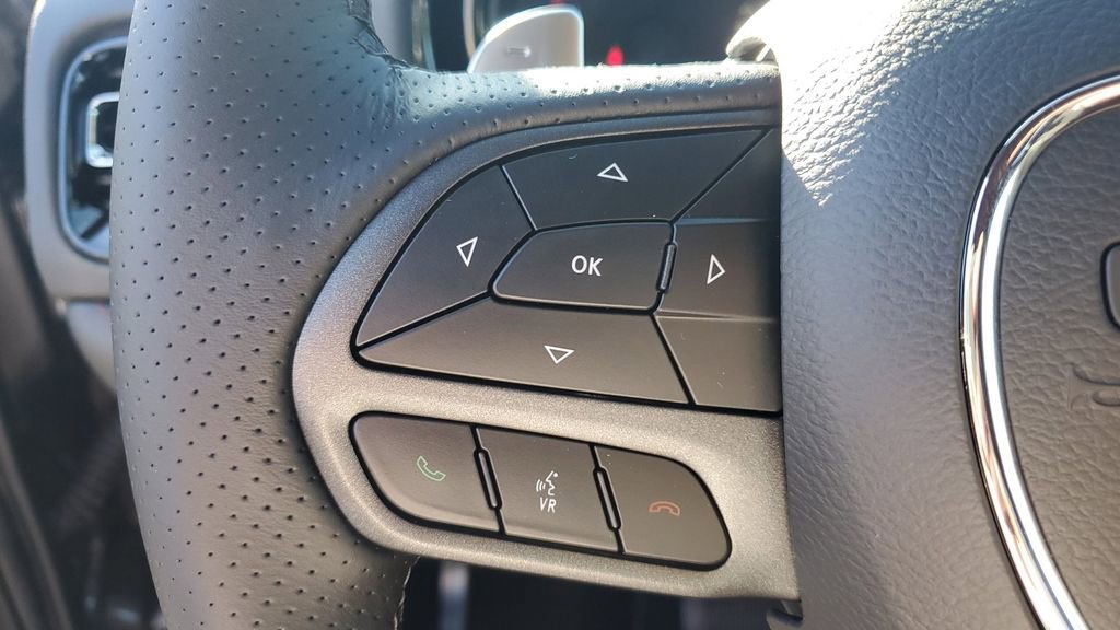 New 2026 Dodge Durango GT w/ Blacktop Package image 32