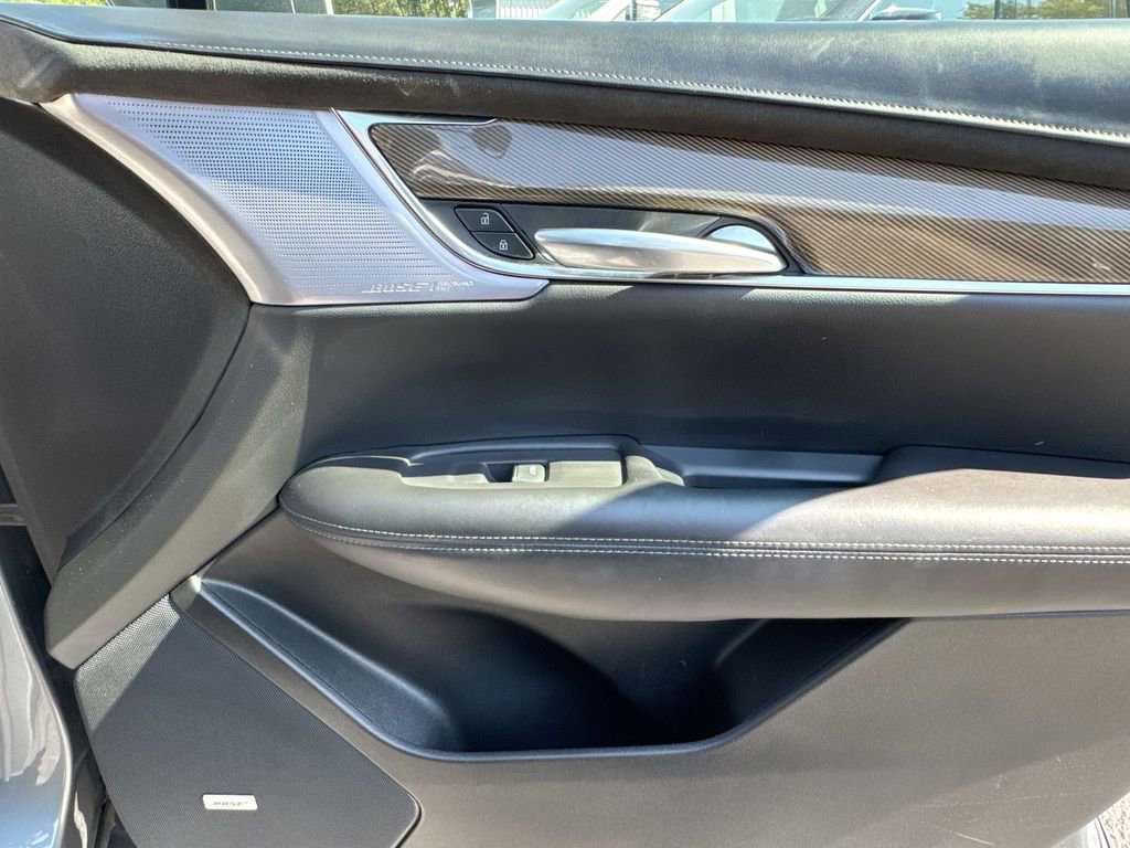 Used 2020 Cadillac XT5 Sportv w/ Platinum Package image 32