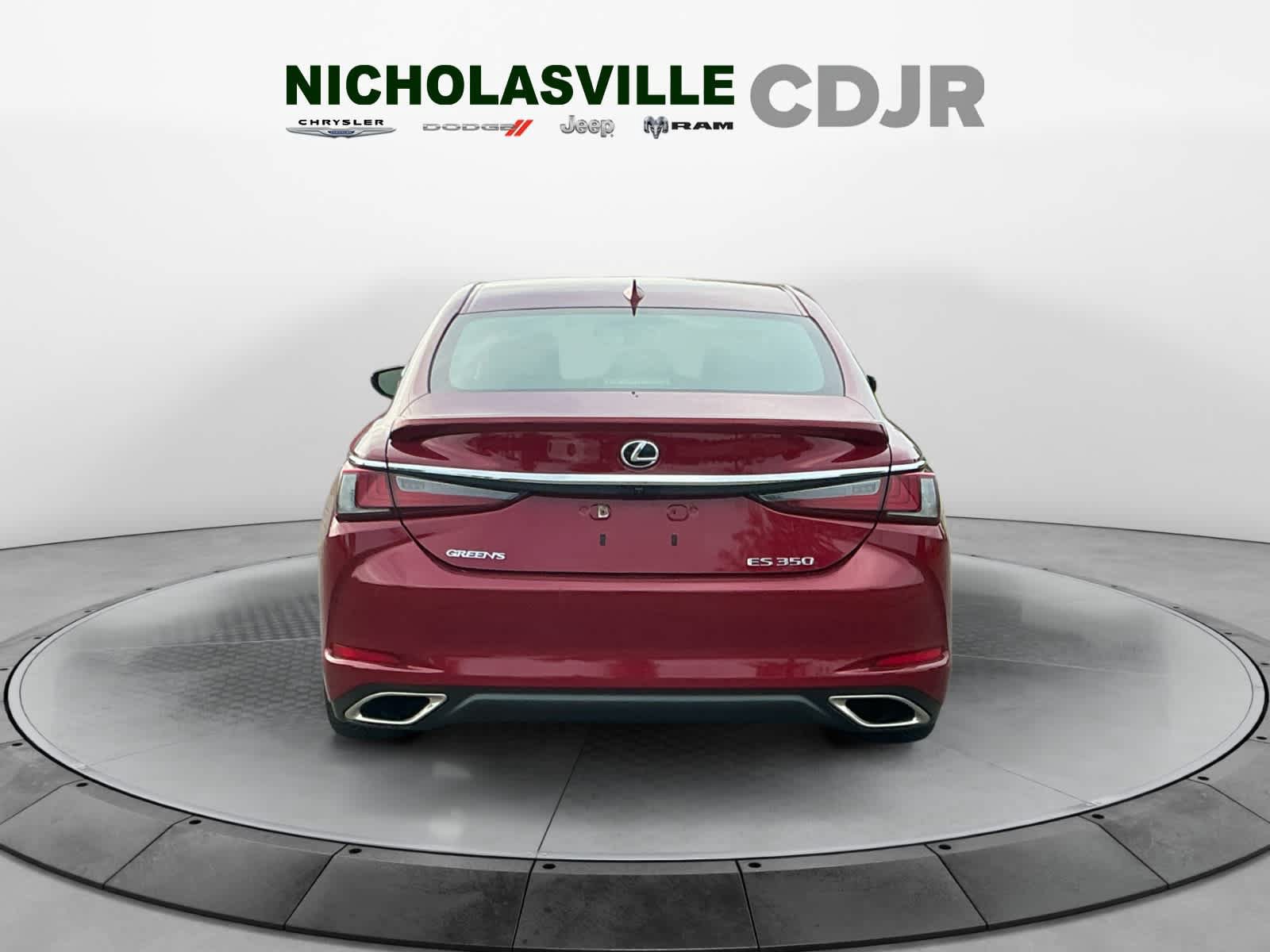 Used 2022 Lexus ES 350 w/ Premium Package FWD image 4