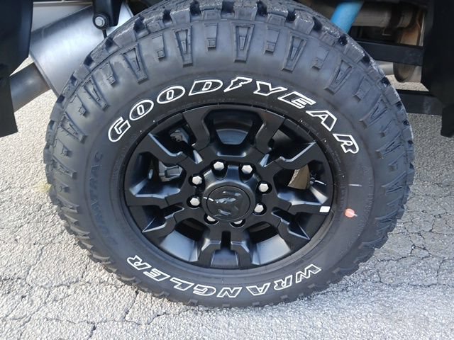Used 2026 RAM 2500 Power Wagon AWD/4WD image 62