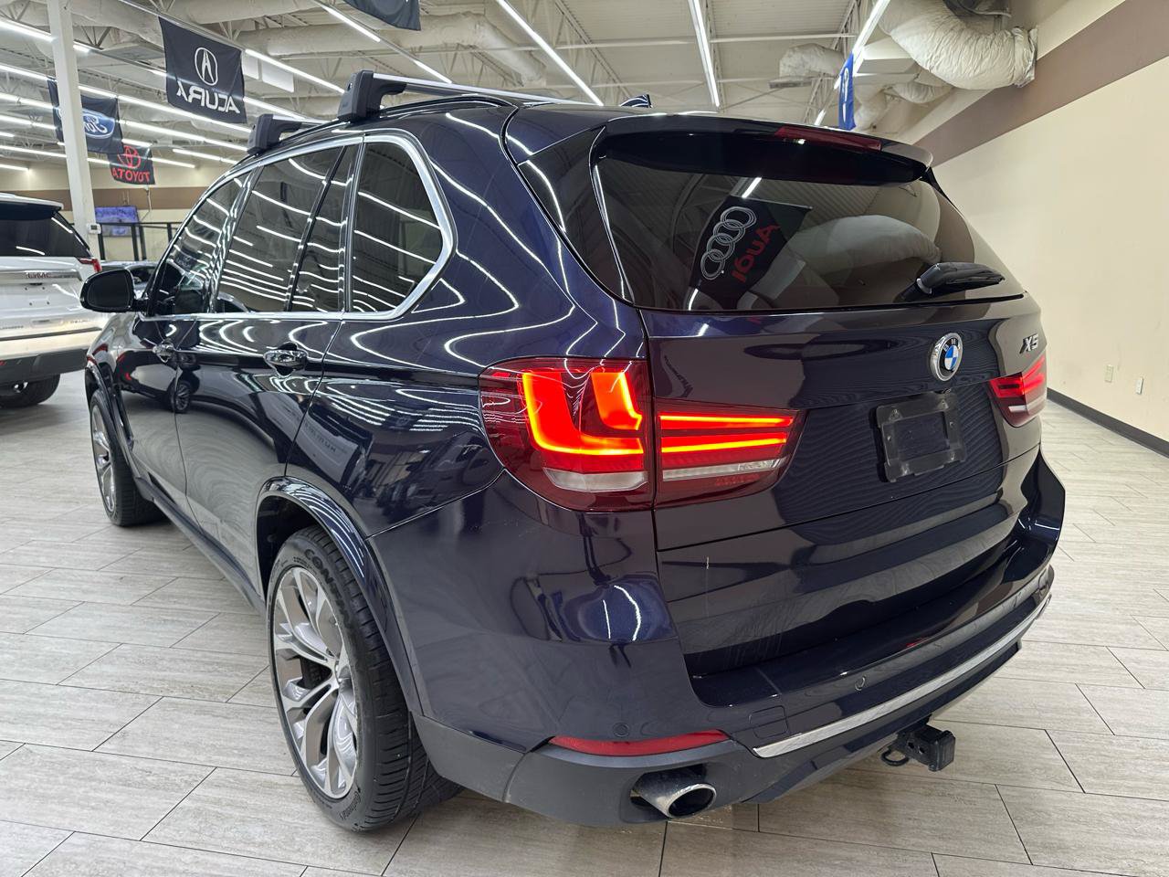 Used 2016 BMW X5 sDrive35i RWD image 9