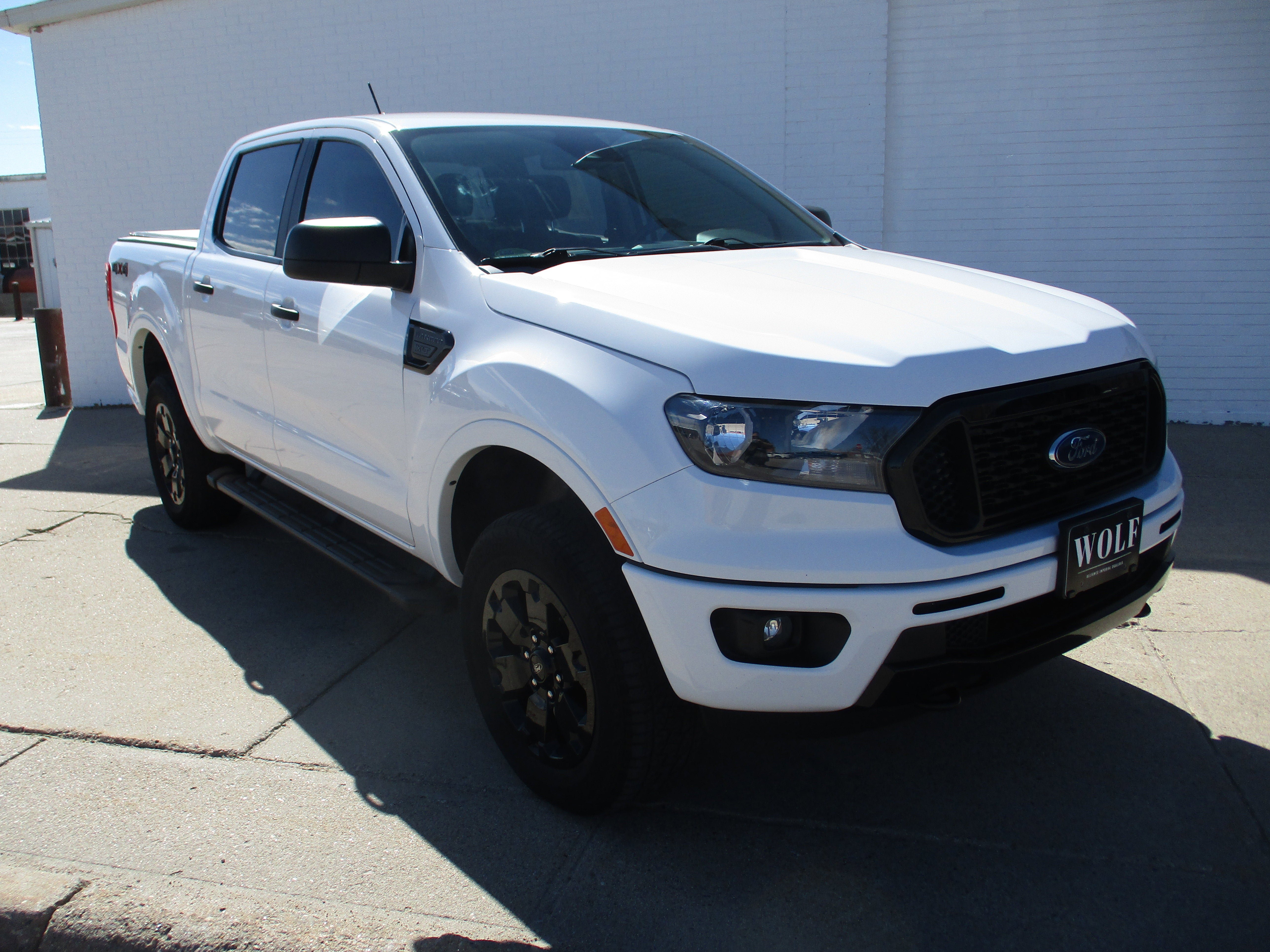 Used 2020 Ford Ranger XLT w/ Equipment Group 301A Mid image 1
