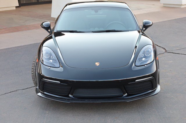 Used 2017 Porsche 718 Cayman S RWD image 8