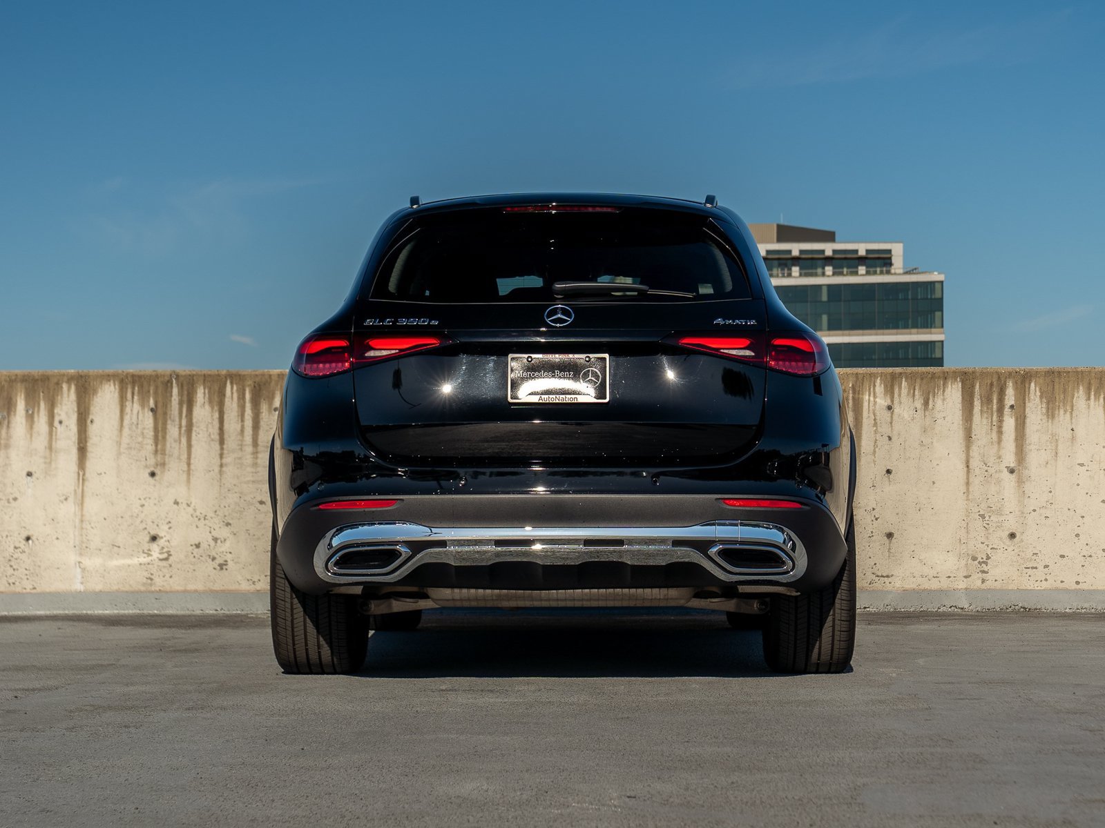 Certified 2025 Mercedes-Benz GLC 350e 4MATIC image 5