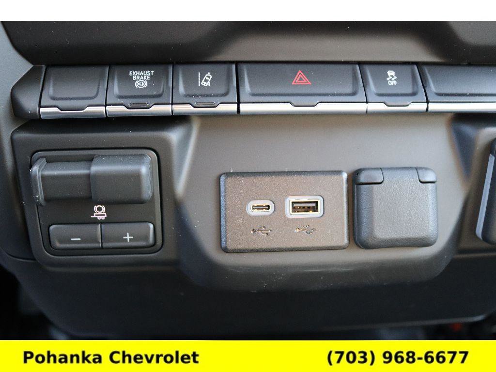 New 2026 Chevrolet Silverado 3500 W/T w/ WT Convenience Package image 17