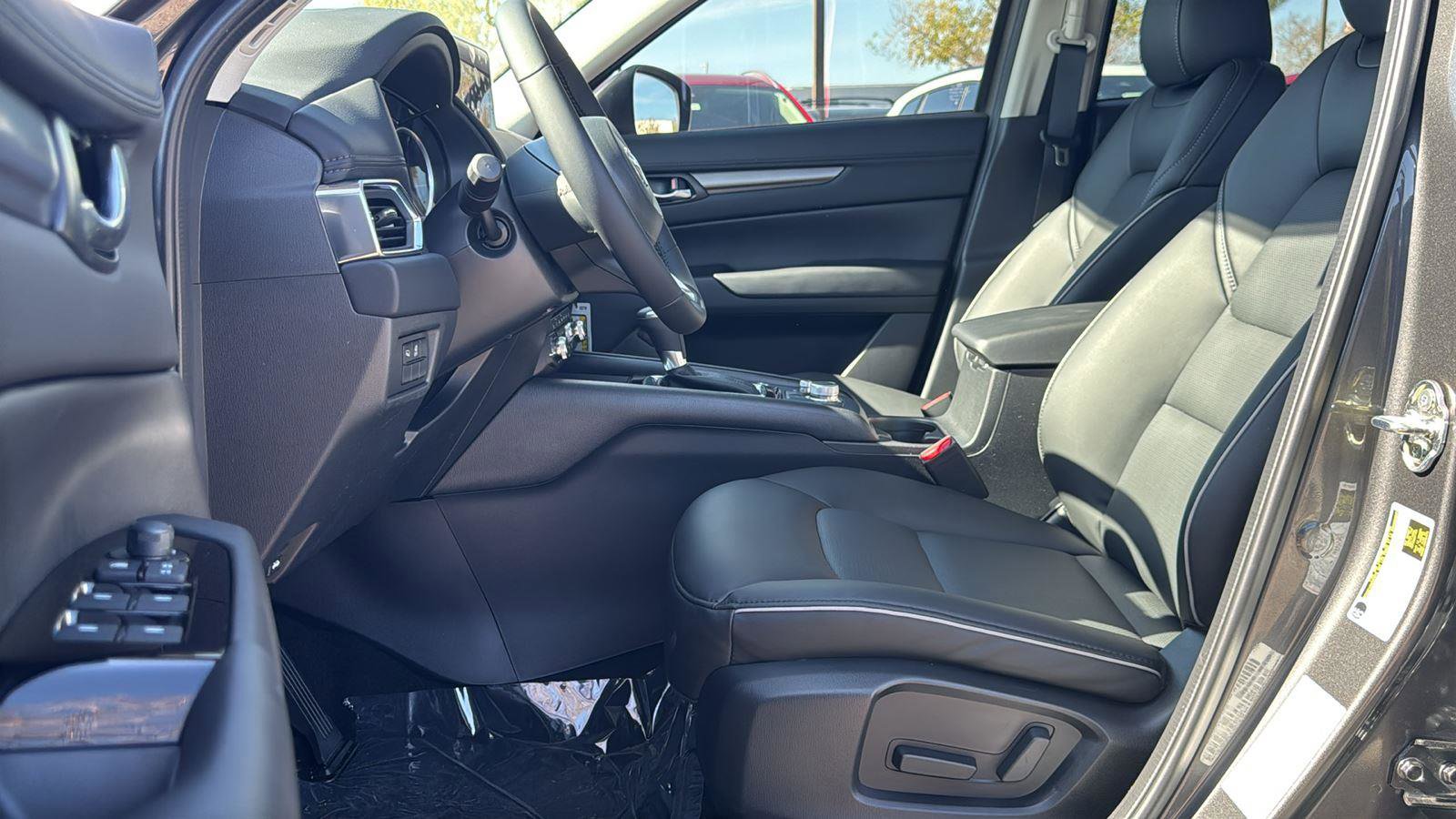 New 2025 MAZDA CX-5 AWD 2.5 S w/ Select Package image 21