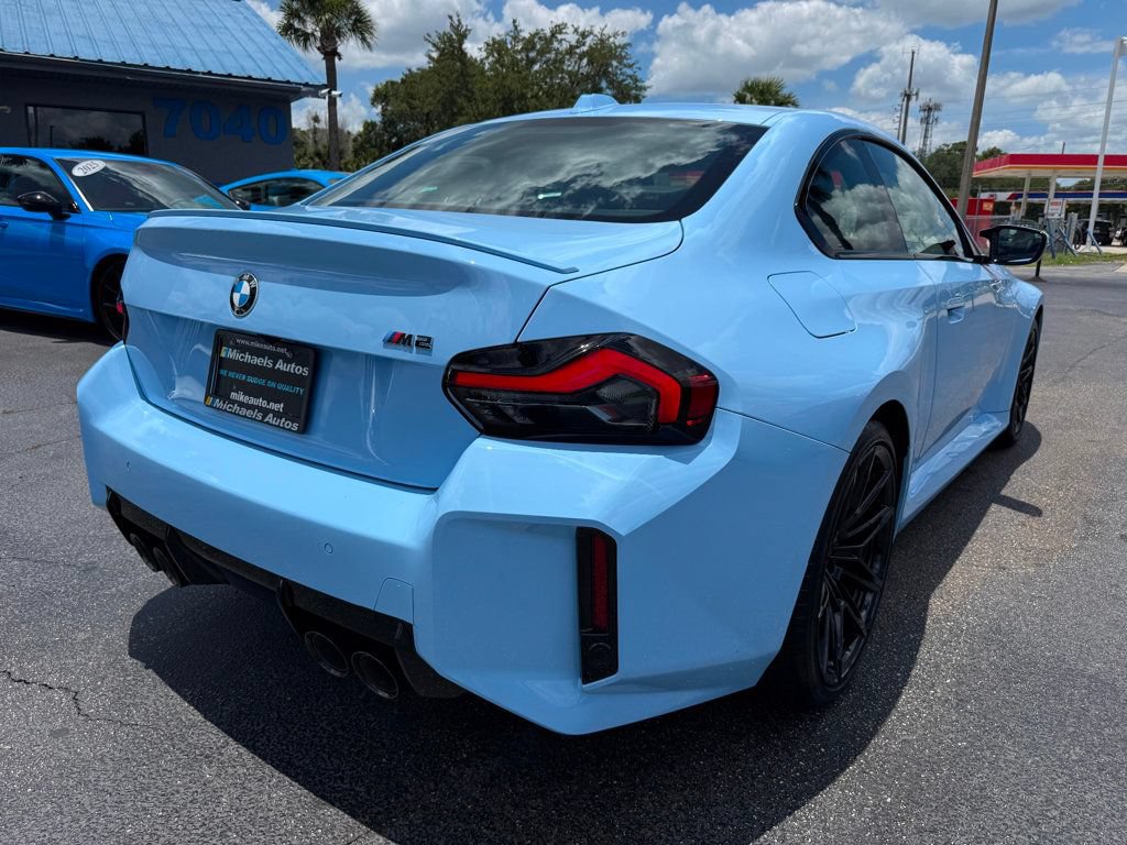 Used 2026 BMW M2 w/ Lighting Package RWD image 5