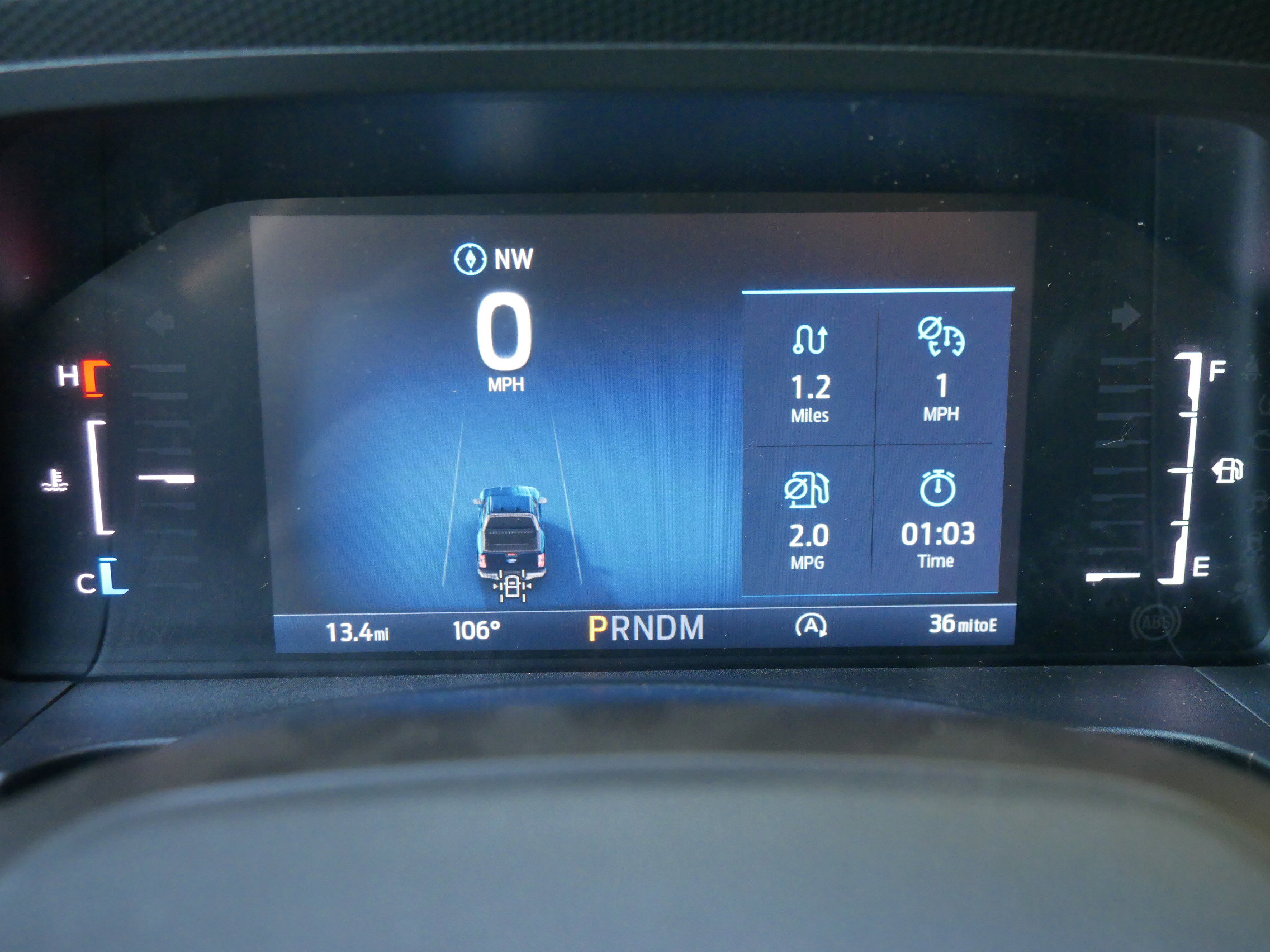 New 2025 Ford Ranger XLT w/ FX4 Off-Road Package image 7