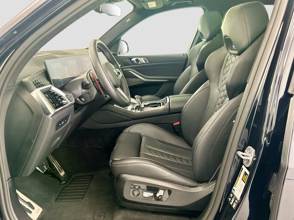 Used 2026 BMW X5 M Competition w/ Executive Package AWD/4WD image 18