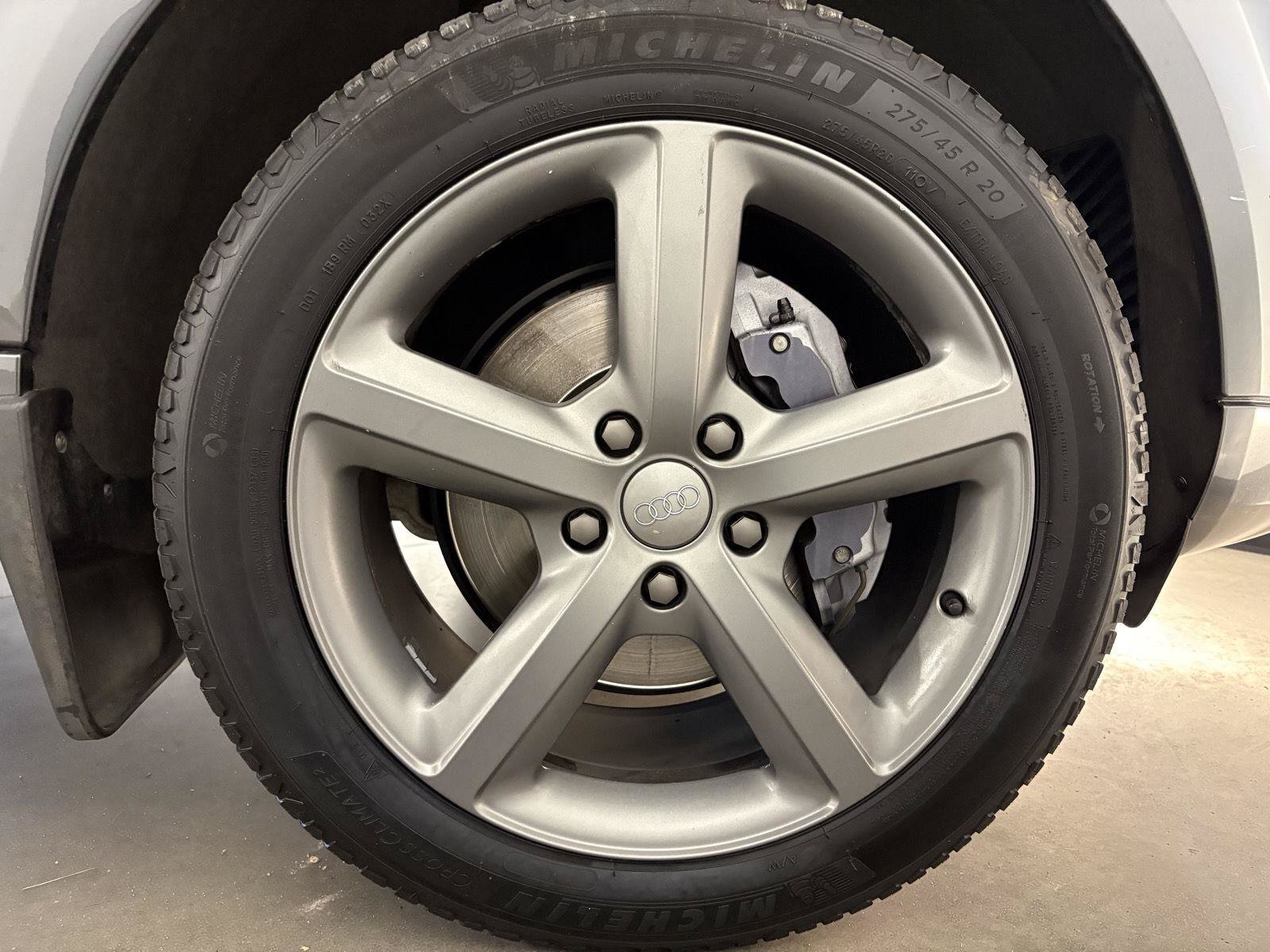 Used 2015 Audi Q7 TDI Premium Plus AWD/4WD image 43
