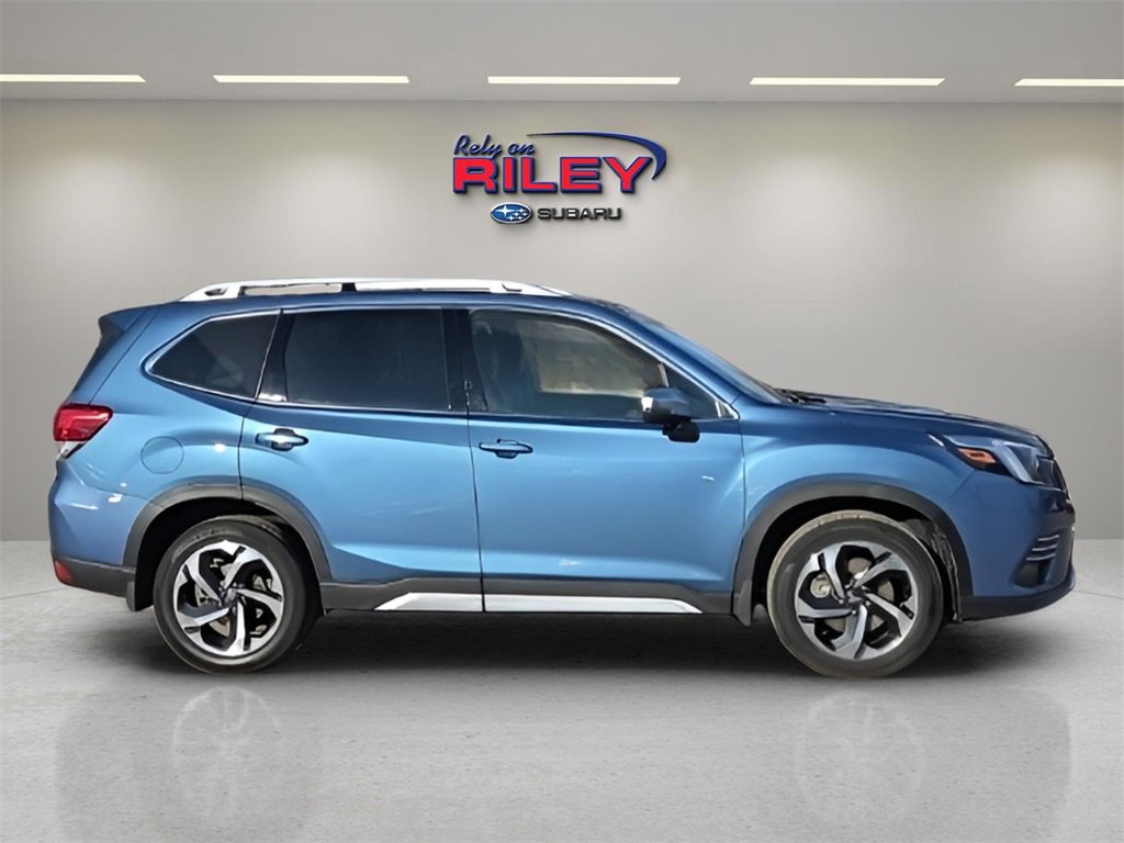 Certified 2022 Subaru Forester Touring image 6